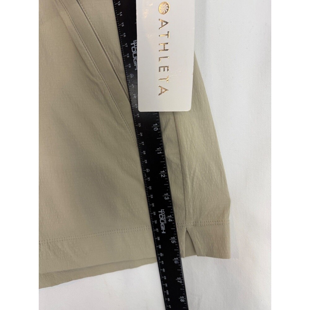 NWT Athleta Trekkie north shorts Size‎ 22 hiking athletic - Picture 7 of 16
